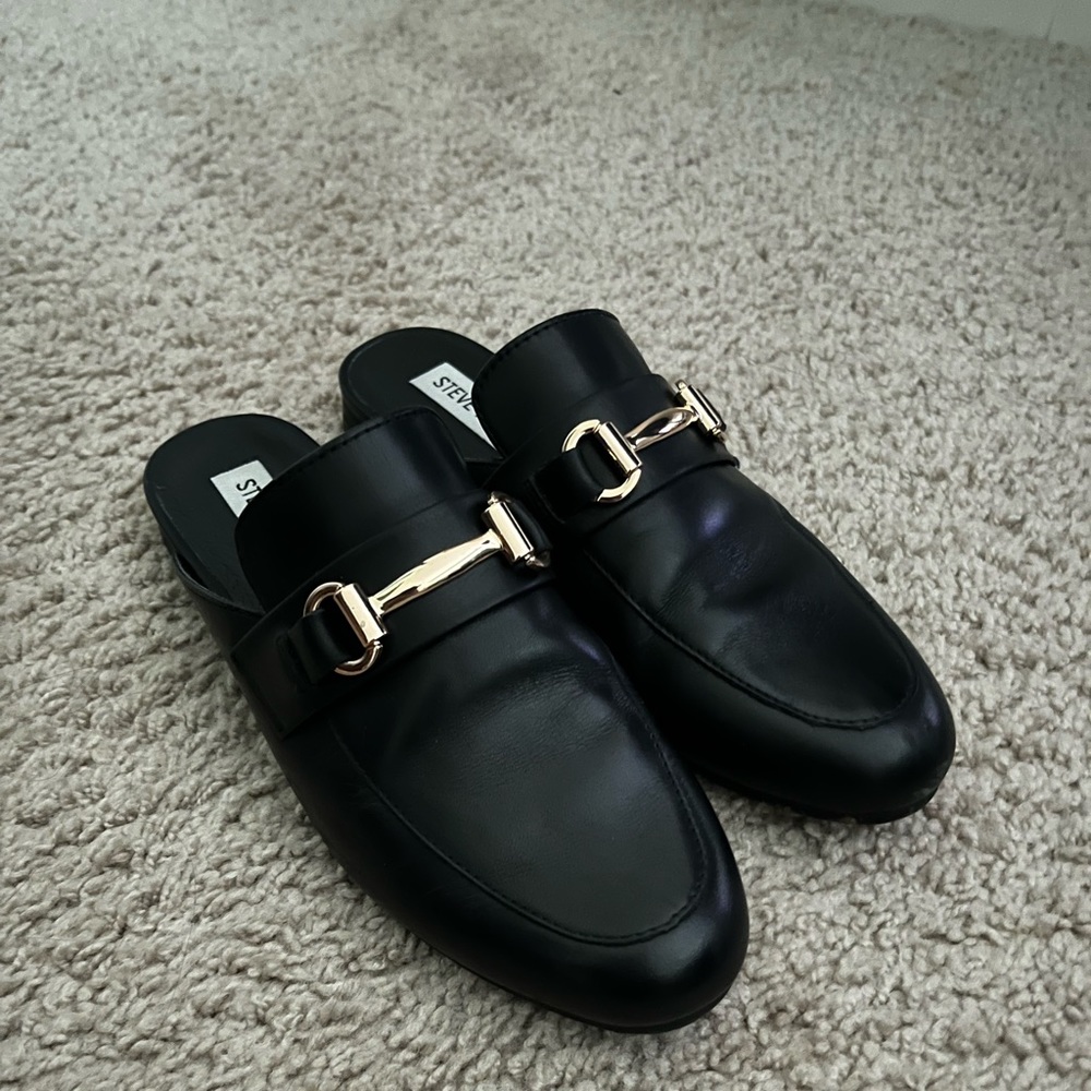 Black Loafers